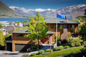  Wanaka Springs Lodge  Ванака